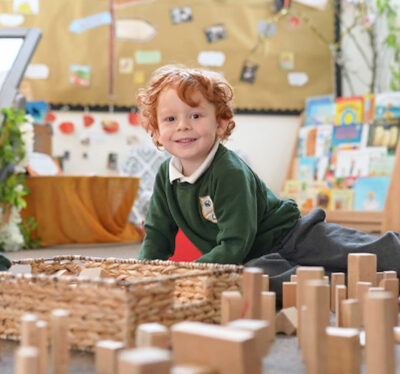 Early Years & Childcare Provision image