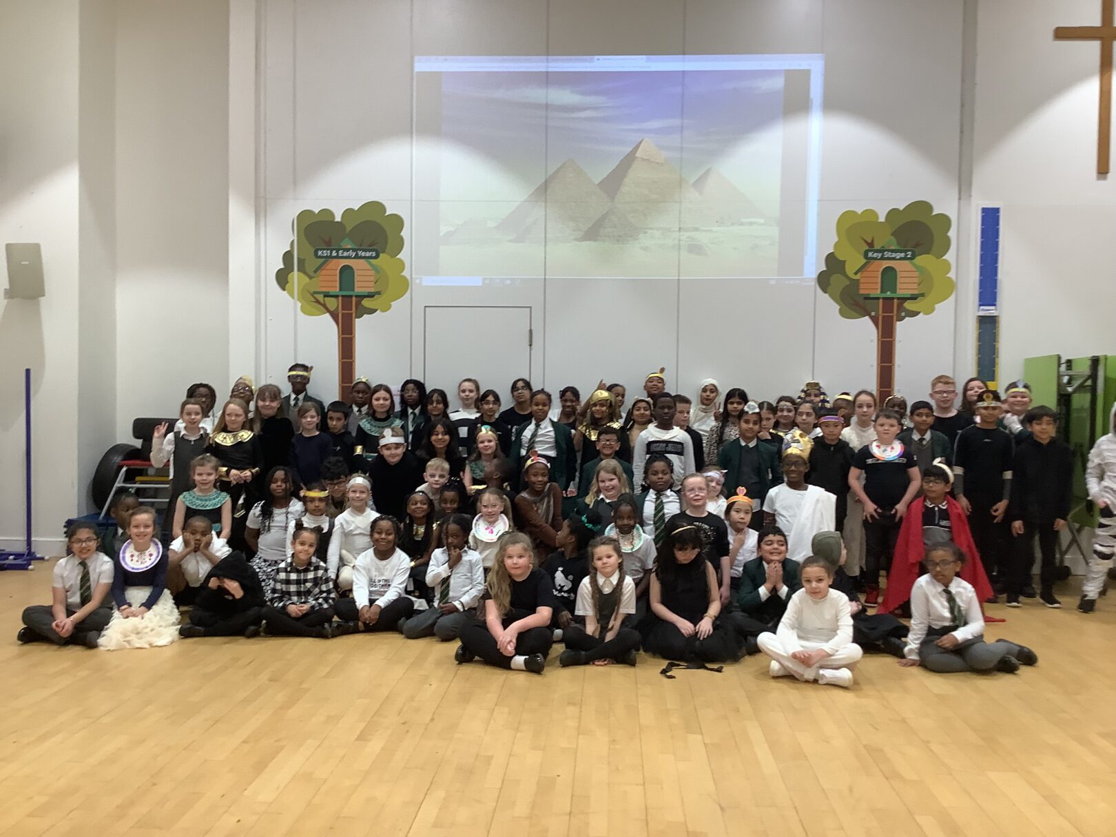 Header image for Year 5 – February 2024