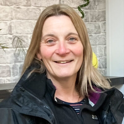 Mrs Derbyshire