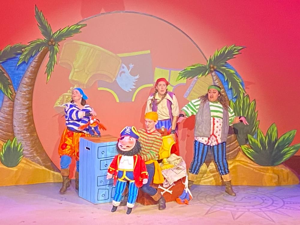 Header image for KS1 – Trip to Curve Theatre