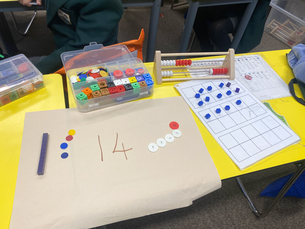 Header image for Year 1 – February 2025