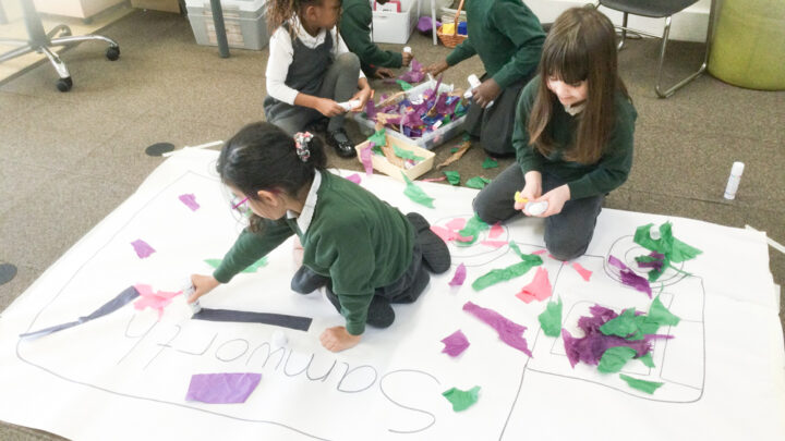 Featured image for Reception - April 2025