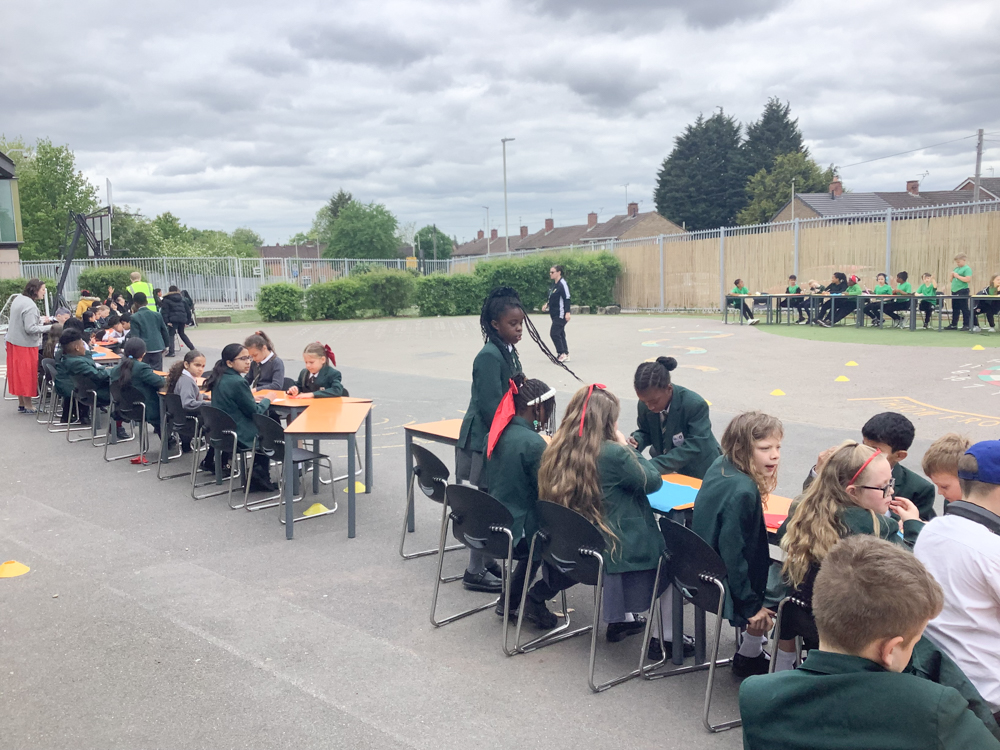Header image for Year 3 and 4 – VE Day 2025