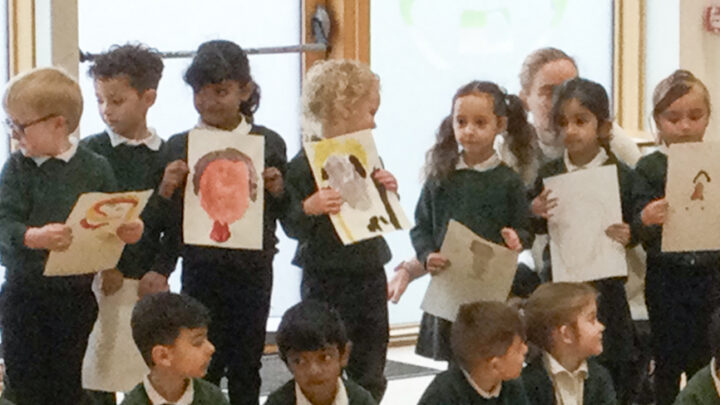Featured image for Reception - March 2025