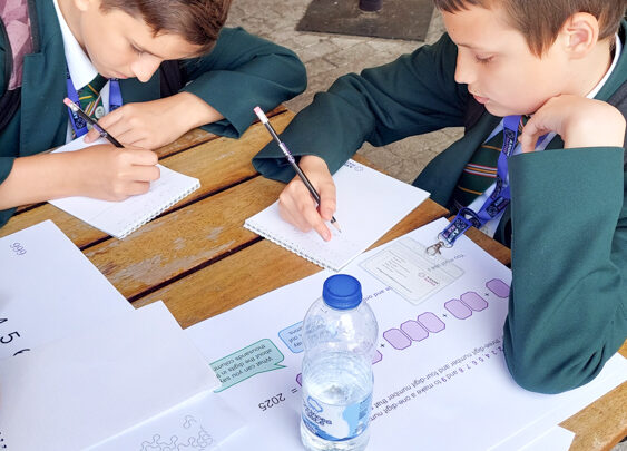 Featured image for Axiom Maths Club