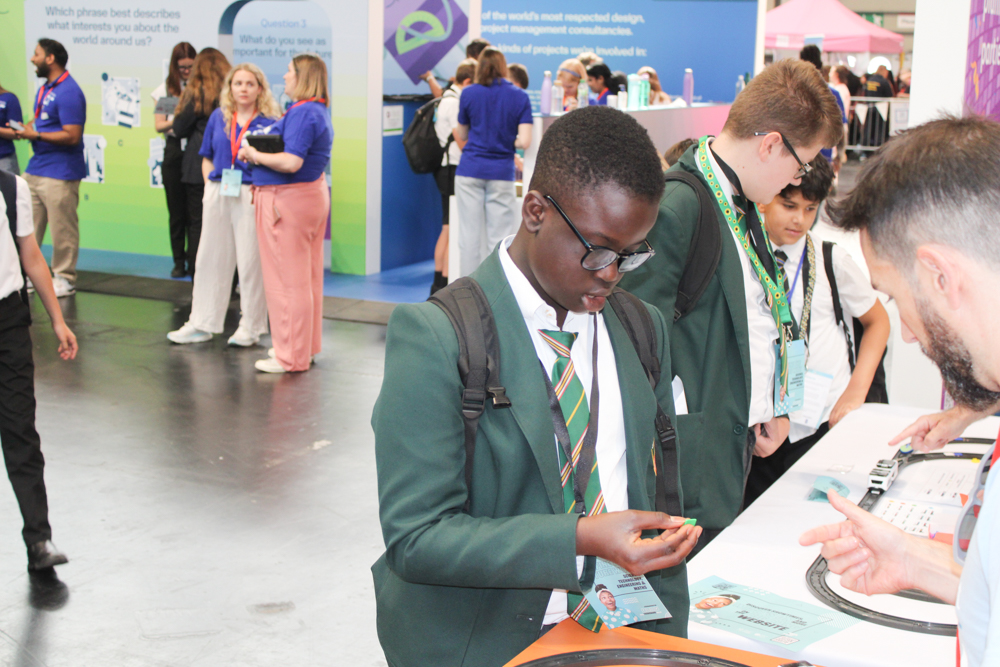 Header image for Year 8 Big Bang Trip