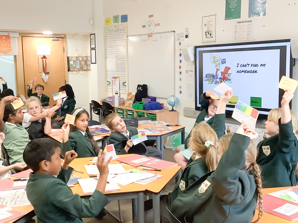 Header image for Year 4 – September 2025