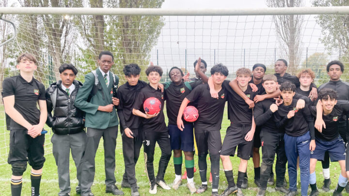 Featured image for Year 11 Football Team