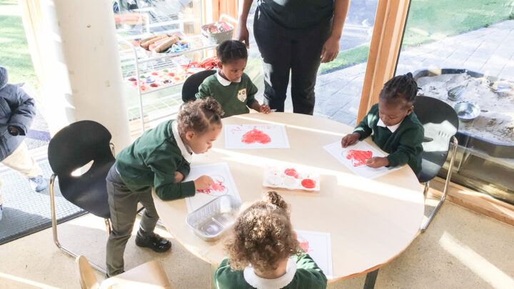 Featured image for Nursery & Pre-School - September 2025