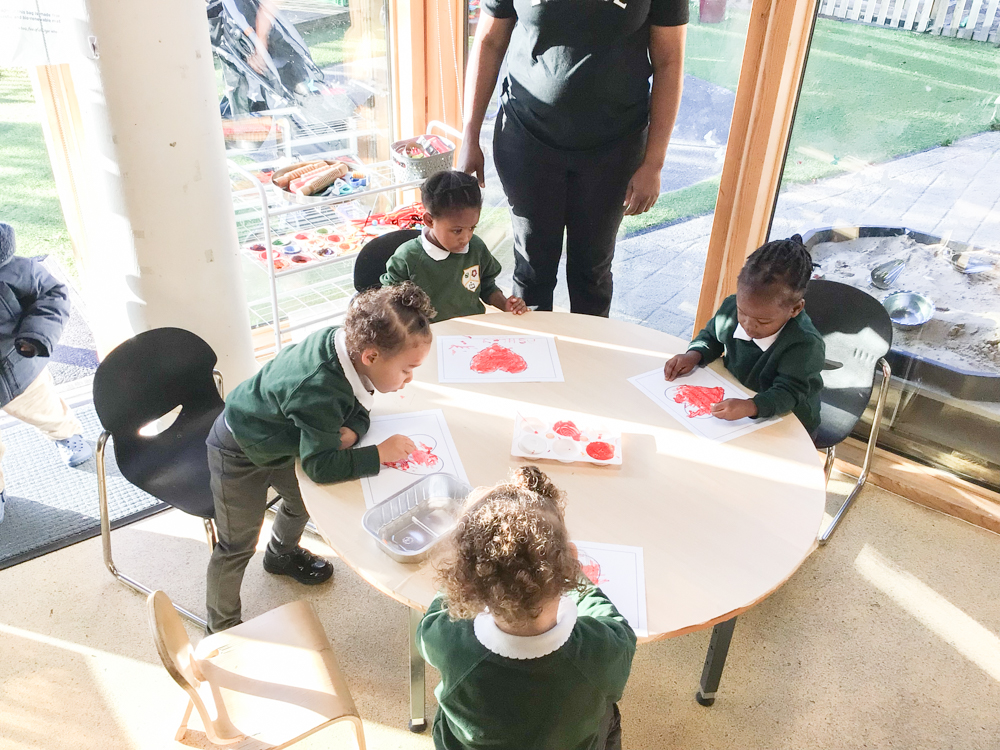 Header image for Nursery & Pre-School – September 2025