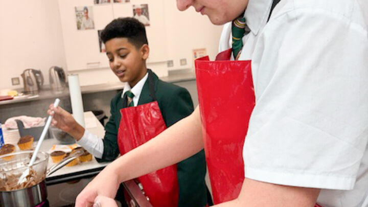 Featured image for TGSA Bake Off