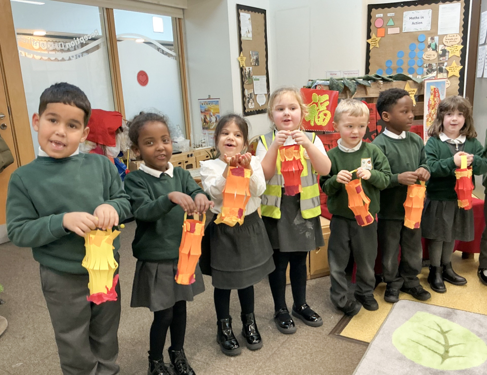 Header image for Reception – January 2026