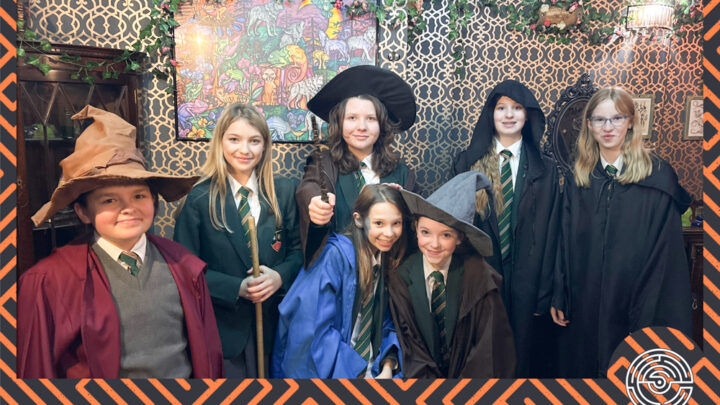 Featured image for Escape Room Trip