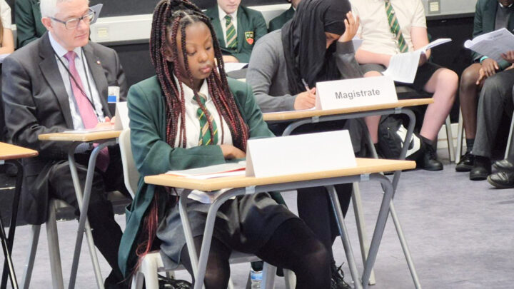 Featured image for Year 10 - Magistrates in the Community